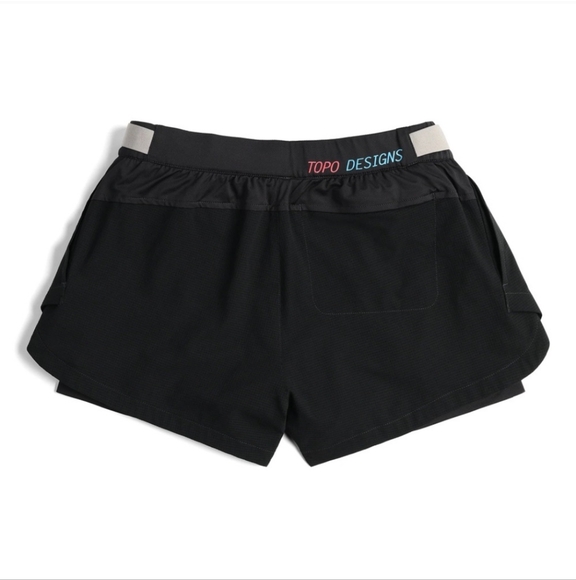 Topo Designs Global Trek Shorts - Picture 2 of 4